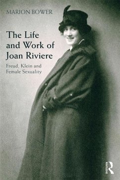 The Life and Work of Joan Riviere (eBook, PDF) - Bower, Marion
