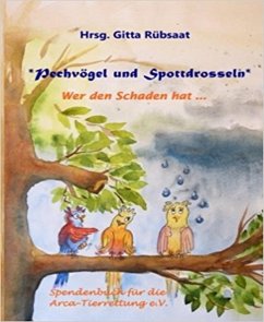 Pechvögel und Spottdrosseln (eBook, ePUB) - Gitta Rübsaat, Hrsg.