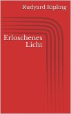 Erloschenes Licht (eBook, ePUB)