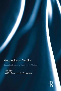 Cover Geographies of Mobility (eBook, ePUB)
