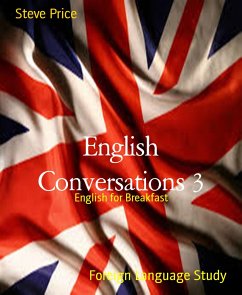 English Conversations 3 (eBook, ePUB) - Price, Steve