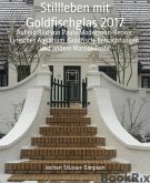 Stillleben mit Goldfischglas 2017 (eBook, ePUB)