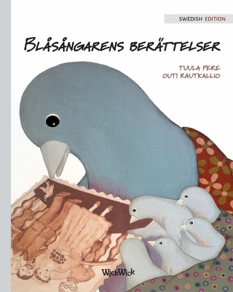 Blåsångarens berättelser