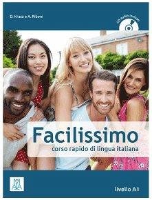 Cover Facilissimo. Corso rapido di italiano per turisti