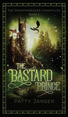 The Bastard Prince - Jansen, Patty