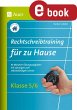 Rechtschreibtraining für zu Hause... - Bild 1