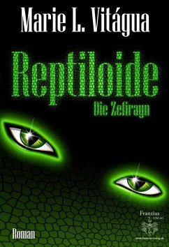 Reptiloide (eBook, ePUB) - L. Vitágua, Marie