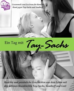 Ein Tag mit Tay-Sachs (eBook, ePUB) - Irran, Eva