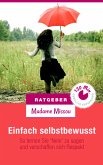 Einfach selbstbewusst (eBook, ePUB)