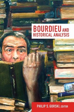 Bourdieu and Historical Analysis (eBook, PDF)