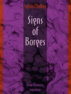 Signs of Borges (eBook, PDF) - Sylvia Molloy, Molloy