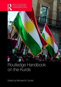 Cover Routledge Handbook on the Kurds (eBook, ePUB)
