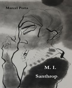 M.I. Santhrop (eBook, ePUB) - Porta, Marcel