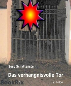 Das verhängnisvolle Tor (eBook, ePUB) - Schattenstein, Susy