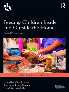 Cover Feeding Children Inside and Outside the Home (eBook, ePUB)
