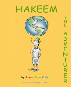 Hakeem the Adventurer (eBook, ePUB) - Jade Kadia, Adam