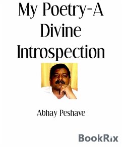 Cover My Poetry-A Divine Introspection (eBook, ePUB)