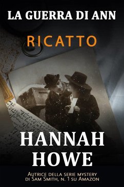 Cover Ricatto (eBook, ePUB)
