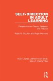 Self-direction in Adult Learning (eBook, PDF)