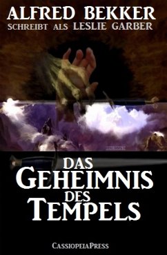 Das Geheimnis des Tempels (eBook, ePUB) - Bekker, Alfred