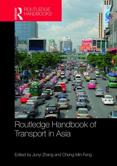 Cover Routledge Handbook of Transport in Asia (eBook, PDF)