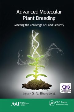 Cover Advanced Molecular Plant Breeding (eBook, ePUB)