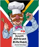 My Beloved South African Kitchen (eBook, ePUB)