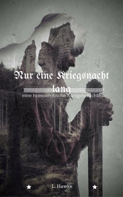 Cover Nur eine Kriegsnacht lang (eBook, ePUB)
