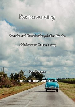 Backsourcing (eBook, ePUB) - Bergen, Ben