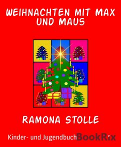 Weihnachten mit Max und Maus (eBook, ePUB) - Stolle, Ramona