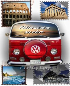 Cover Flitterwochen zu viert (eBook, ePUB)