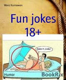 Fun jokes 18+ (eBook, ePUB)
