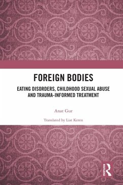Foreign Bodies (eBook, ePUB) - Gur, Anat