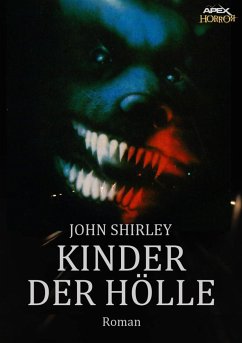 KINDER DER HÖLLE (eBook, ePUB) - Shirley, John