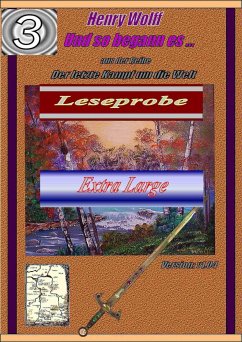 Und so begann es ... Leseprobe XXL (eBook, ePUB) - Wolff, Henry