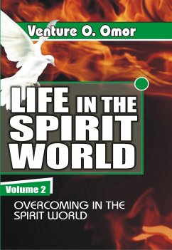 Life In The Spirit Volume -2 (eBook, ePUB) - Omor, Venture