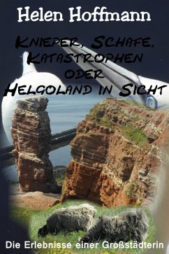Knieper, Schafe, Katastrophen oder Helgoland in Sicht (eBook, ePUB) - Hoffmann, Helen