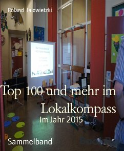 Top 100 und mehr im Lokalkompass (eBook, ePUB) - Jalowietzki, Roland