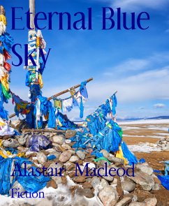 Eternal Blue Sky (eBook, ePUB) - Macleod, Alastair