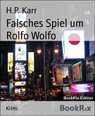 Falsches Spiel um Rolfo Wolfo (eBook, ePUB)