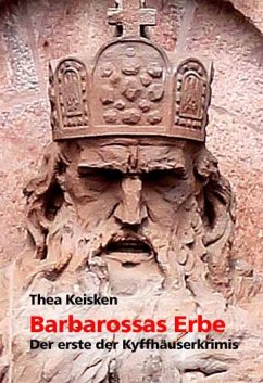 Barbarossas Erbe (eBook, ePUB) - Keisken, Thea