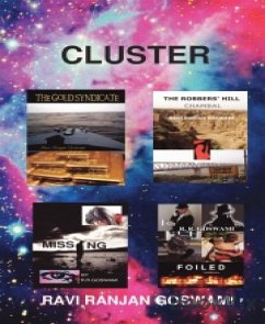 Cluster (eBook, ePUB) - Ranjan Goswami, Ravi