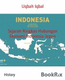 Sejarah Ringkas Hubungan Ekonomi Indonesia-Jepun (eBook, ePUB)