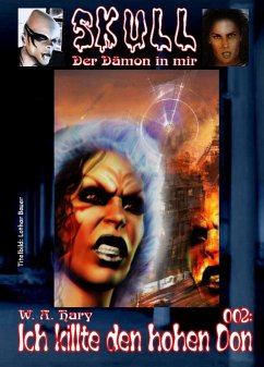 Skull 002: Ich killte den hohen Don (eBook, ePUB) - Hary, W. A.