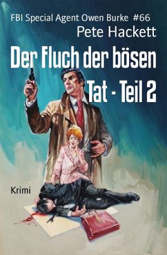 Cover Der Fluch der bösen Tat - Teil 2 (eBook, ePUB)