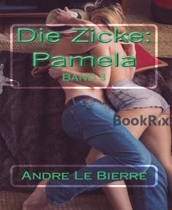 Cover Die Zicke: Pamela (eBook, ePUB)