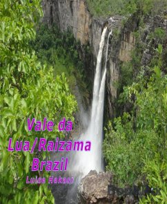 Vale da Lua/Raizama, Brazil (eBook, ePUB) - Hakasi, Luise