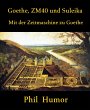 Goethe, ZM40 und Suleika (eBook, ePUB) - Bild 1