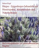 Herpes - Lippenherpes behandeln mit Homöopathie, Schüsslersalzen und Naturheilkunde (eBook, ePUB)