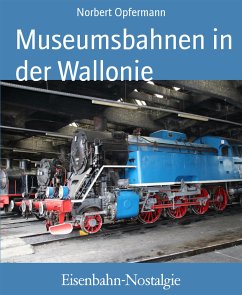 Eisenbahn-Nostalgie (eBook, ePUB) - Opfermann, Norbert